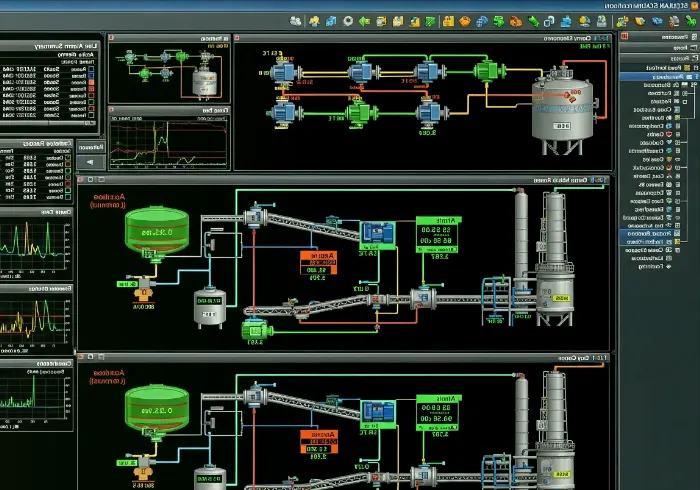 Wood Flow — Technische Ingenieurlösungen